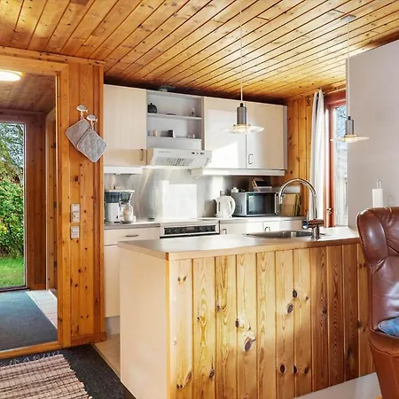 Tatil Evi Oh482-hadsund-halvrebene-154 *