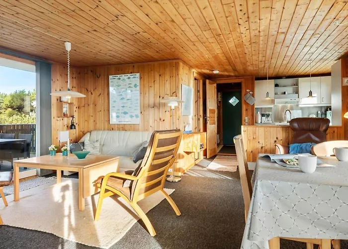 Oh482 - Halvrebene 154 Ferienhaus