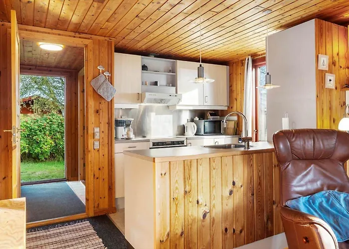 Ferienhaus Oh482 - Halvrebene 154 *