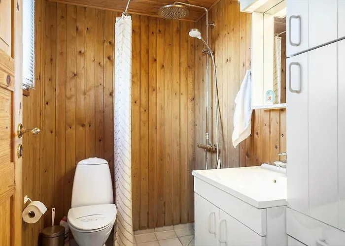 Oh482 - Halvrebene 154 Ferienhaus Hadsund