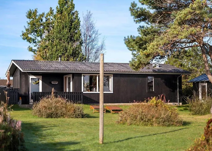 Ferienhaus Oh482 - Halvrebene 154 Hadsund
