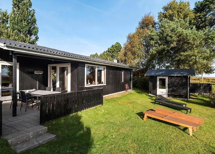 Oh482 - Halvrebene 154 Ferienhaus